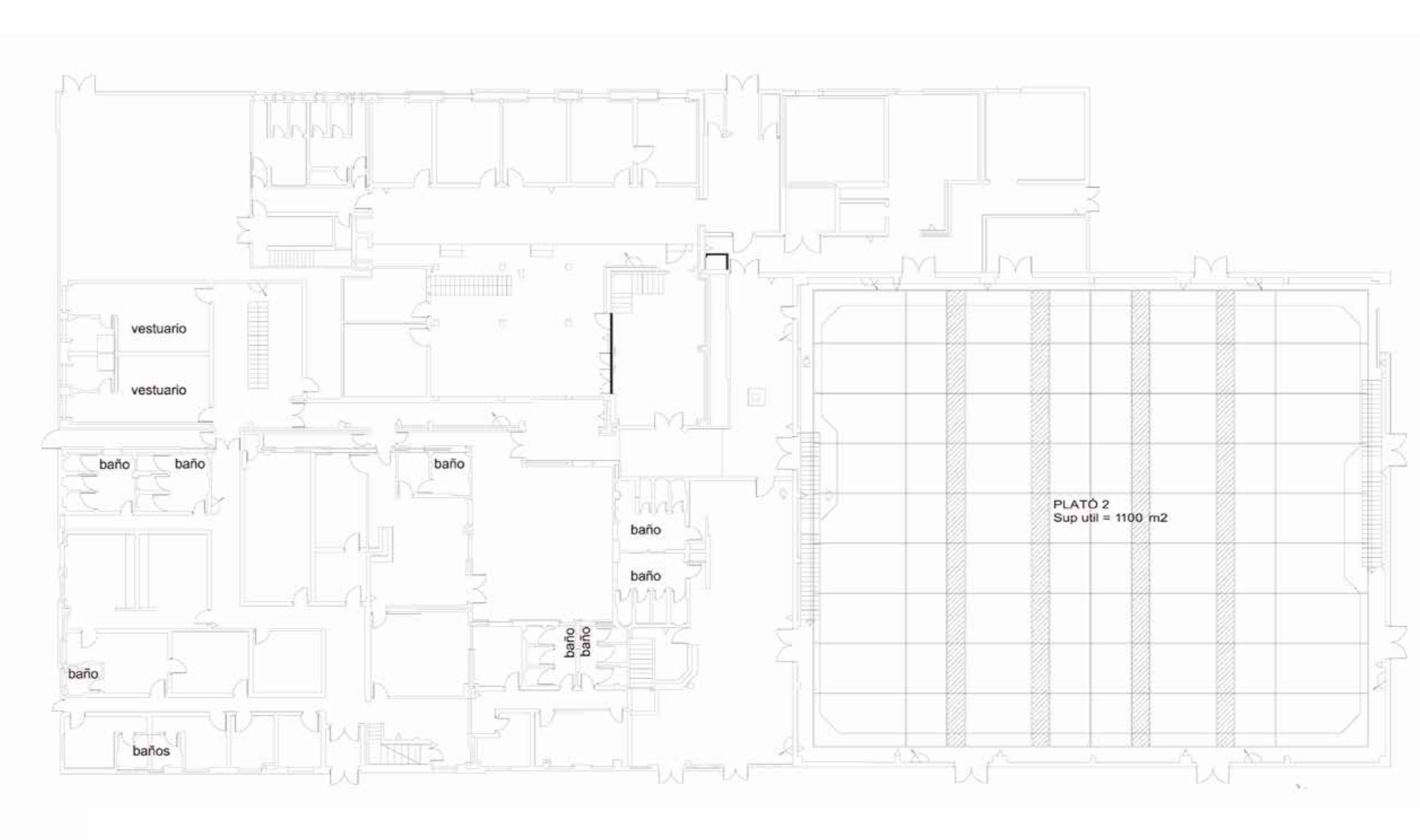 Adisar Media Estudios El Alamo SS Plato 2 Floorplan 003