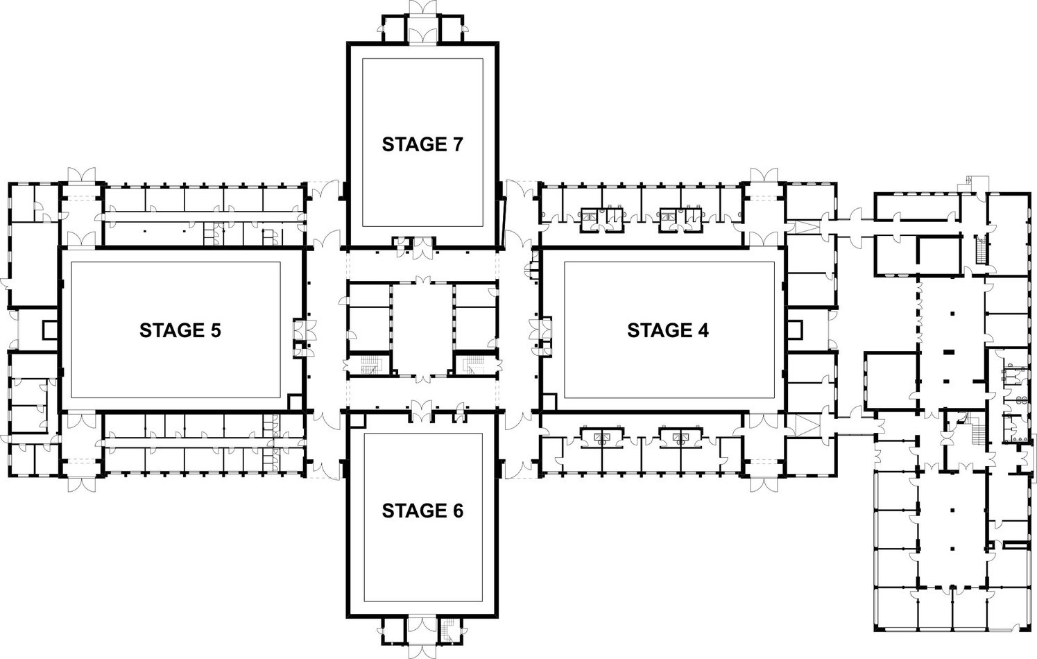 Studio Babelsberg SS Studio 4 Floorplan 002