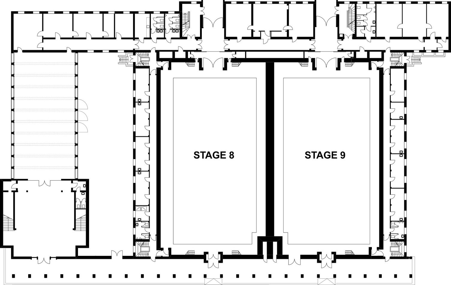 Studio Babelsberg SS Studio 8 Floorplan 002