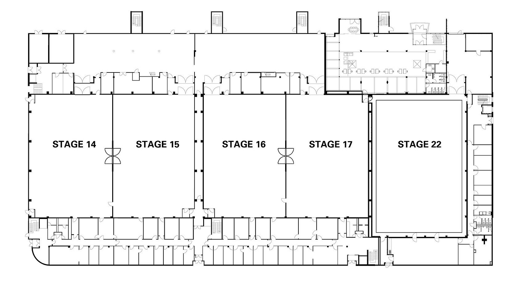 Studio Babelsberg SS Studio 15 Floorplan 001