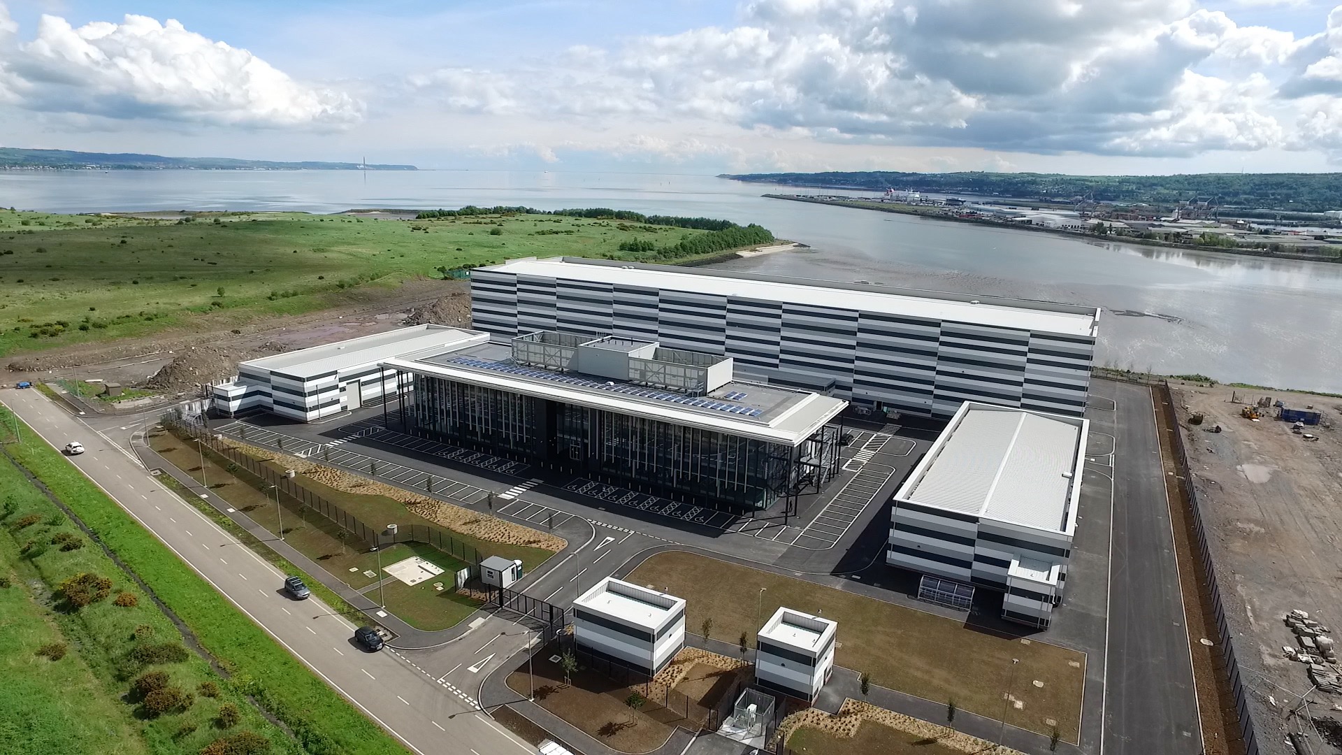 Belfast Harbour Studios ST Picture 001