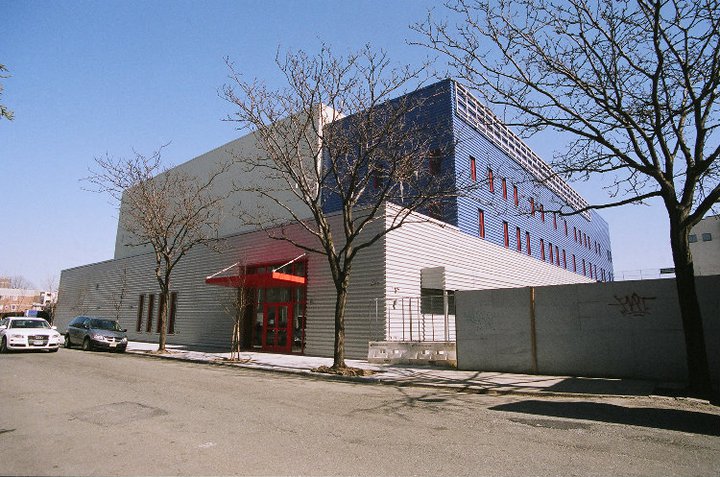 Kaufman Astoria Studios ST Picture 00007