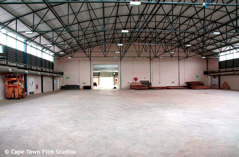 Cape Town Film Studios ST Picture 015