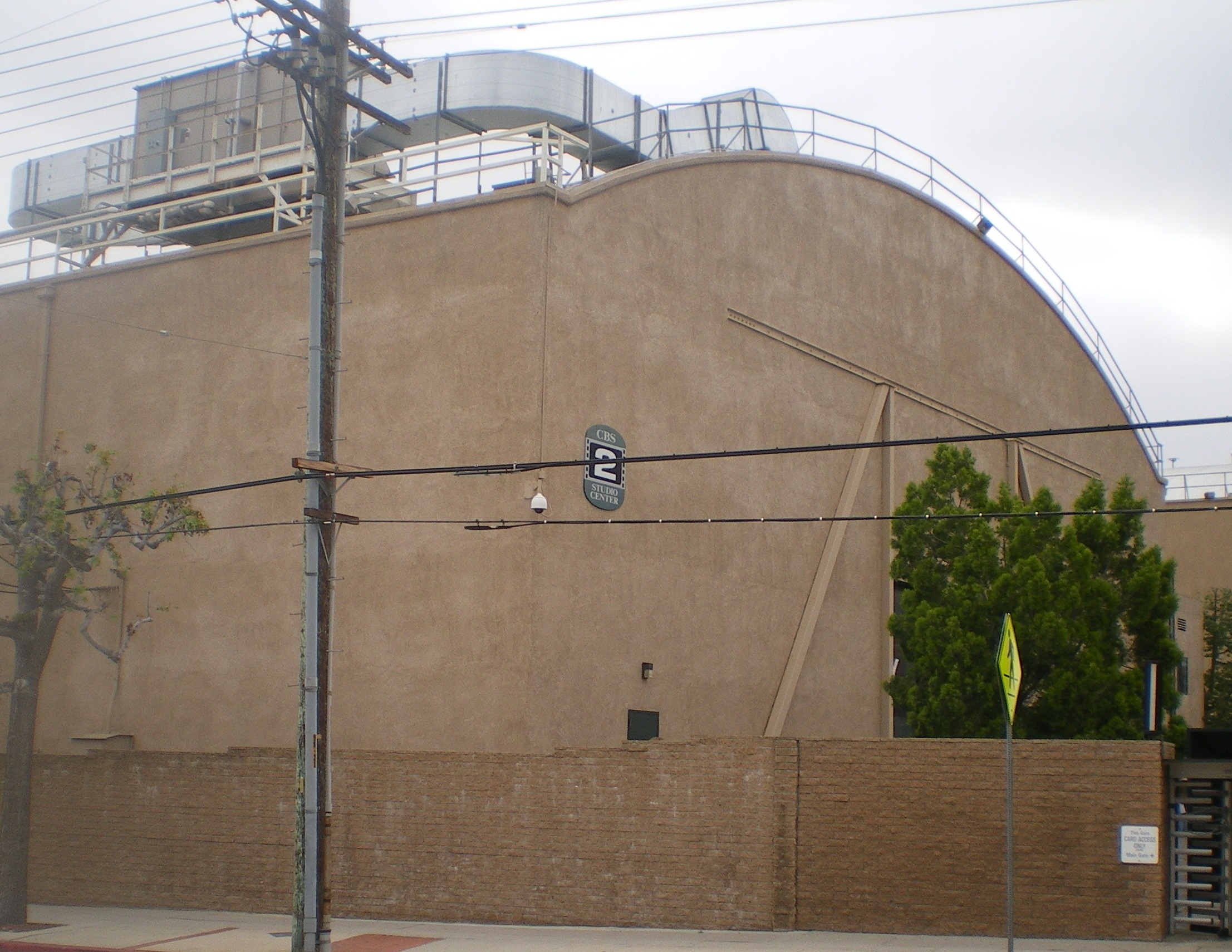 CBS Studio Center ST Picture 006