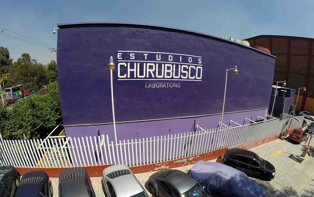 Estudios Churubusco ST Picture 00013