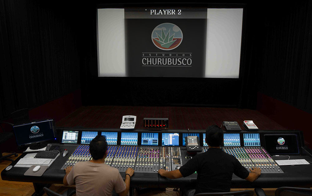 Estudios Churubusco ST Picture 00024