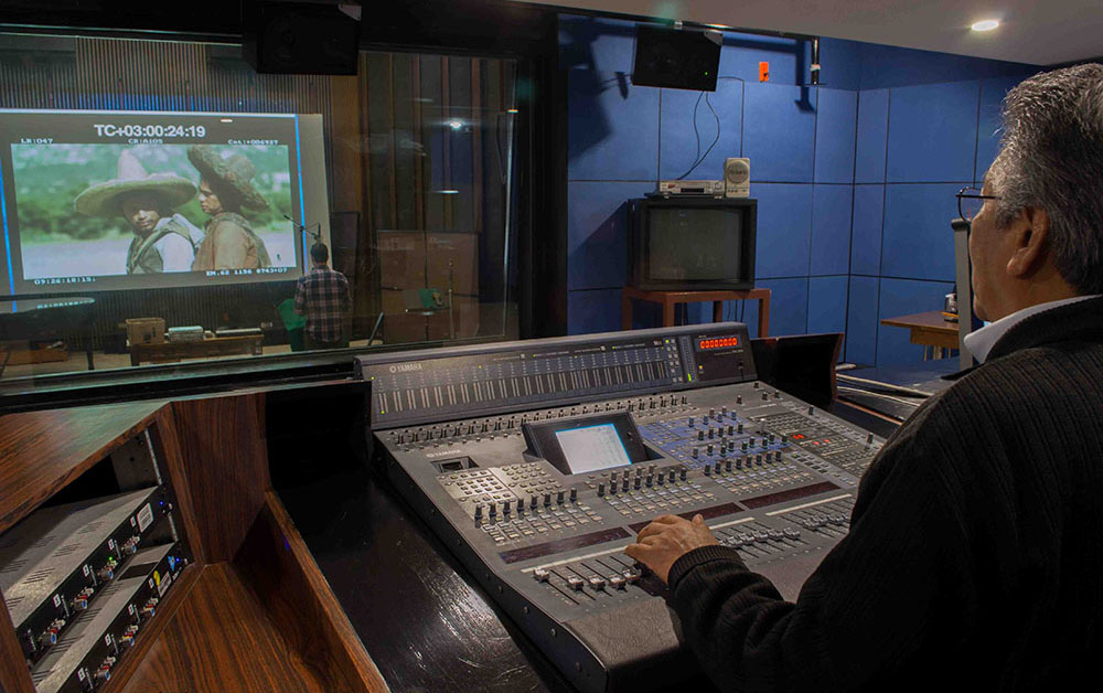 Estudios Churubusco ST Picture 00026