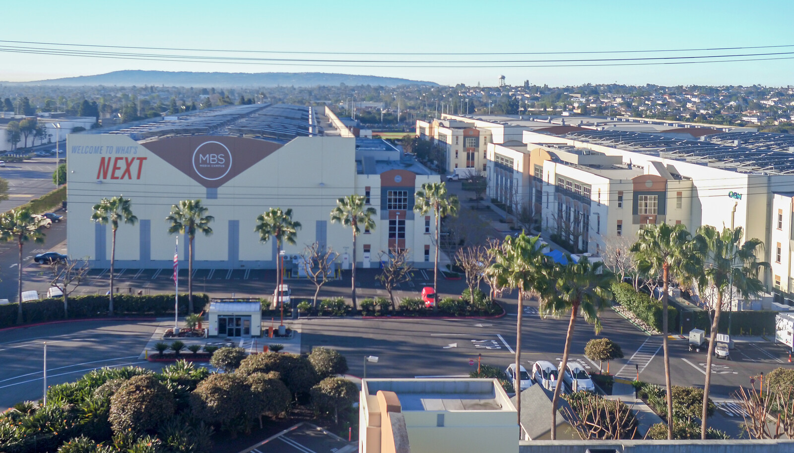Manhattan Beach Studios ST Picture 2