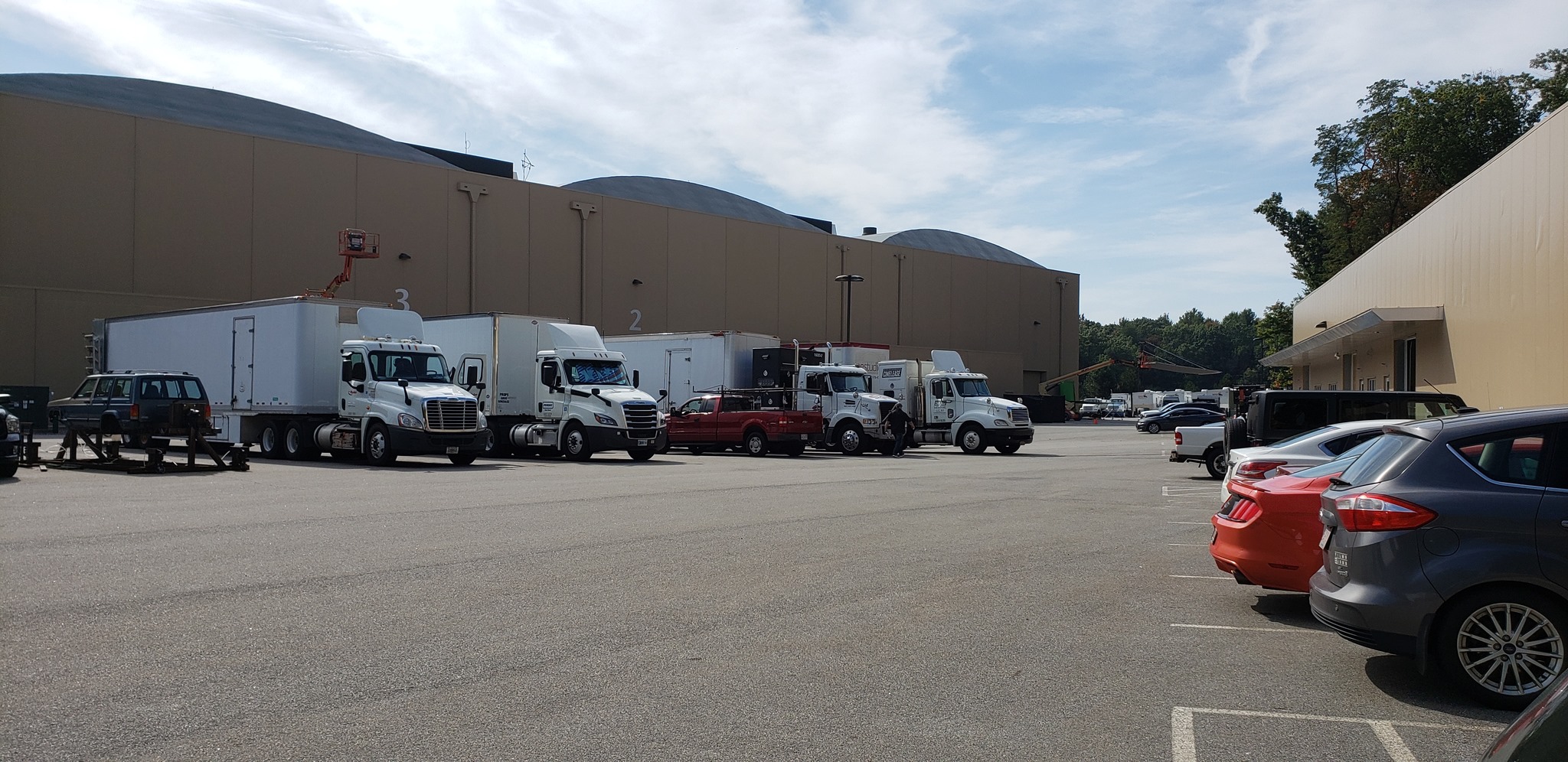 New England Studios ST Picture 30