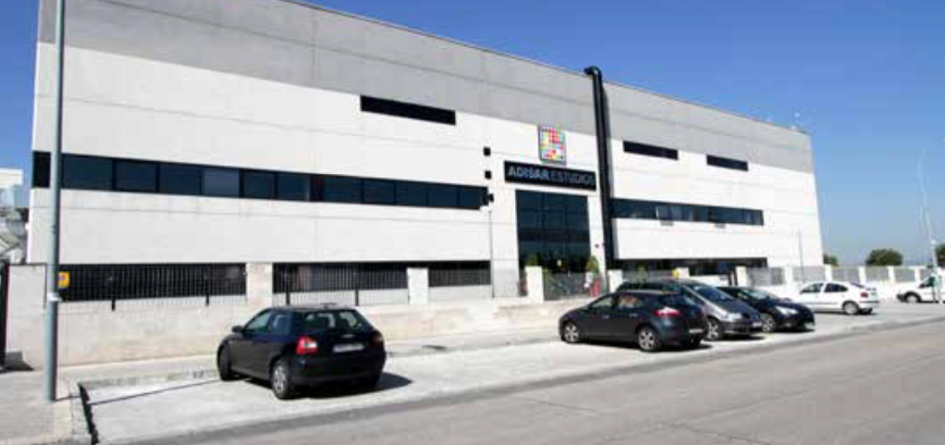 Adisar Media Estudios Villaviciosa de Odon ST Picture 001