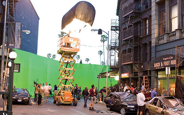 The Studios at Paramount ST Picture 6