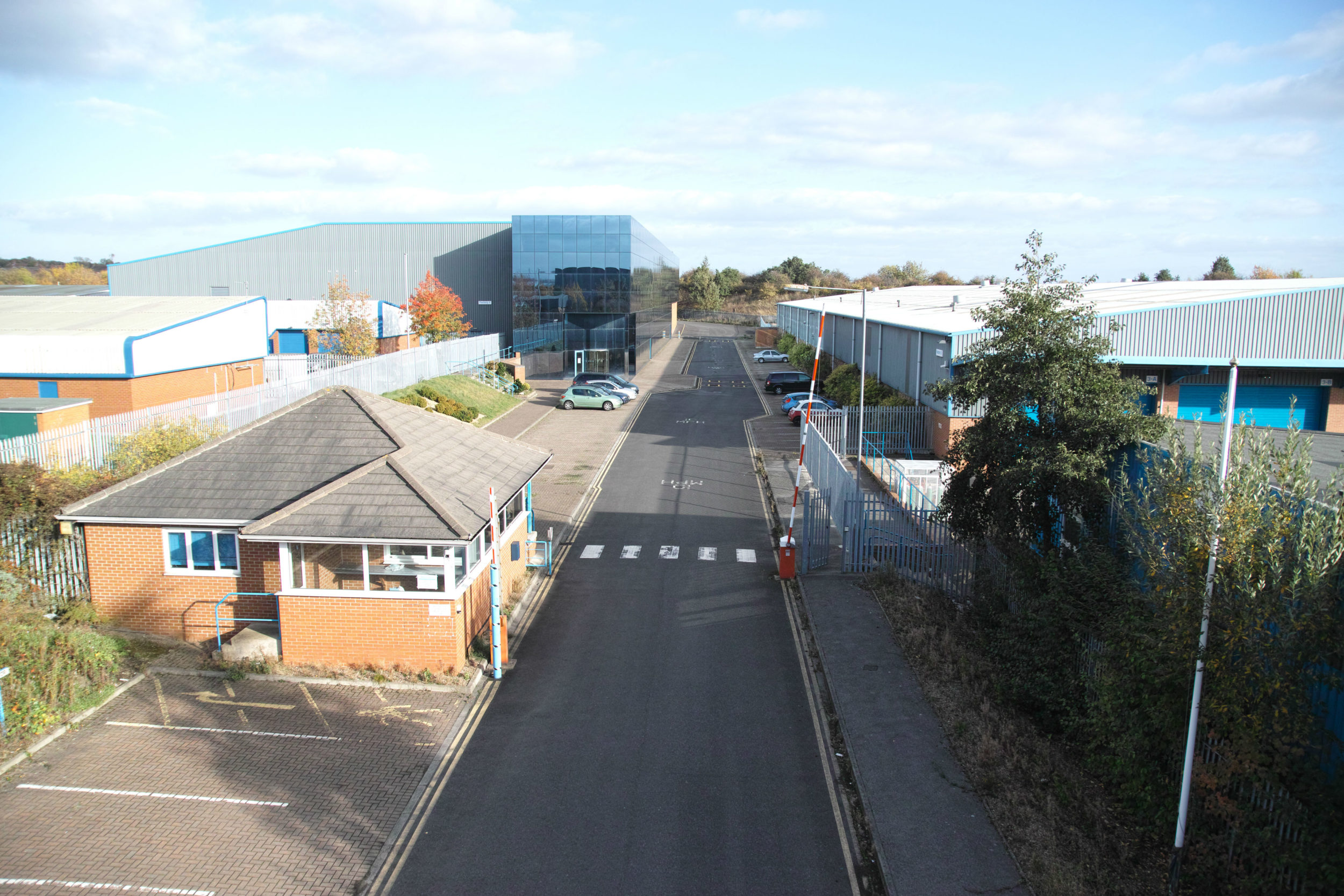 Peregrine Studio ST Picture 1