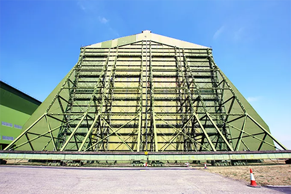 Cardington Studios ST Picture 002