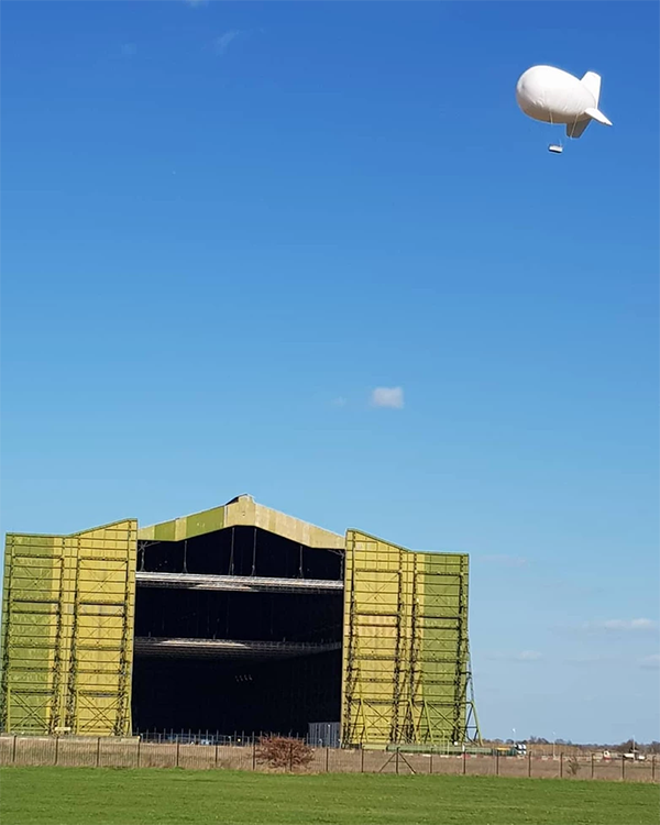 Cardington Studios ST Picture 004