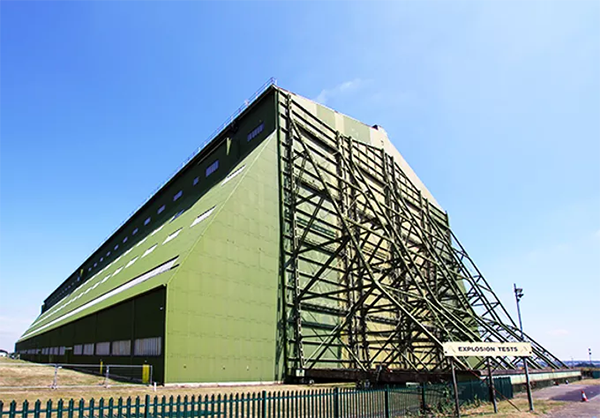 Cardington Studios ST Picture 005