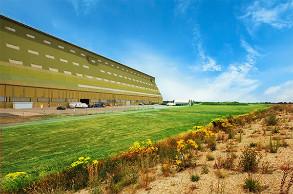 Cardington Studios ST Picture 006