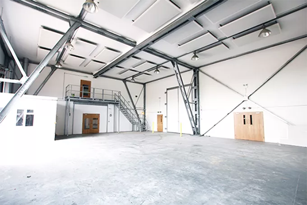 Cardington Studios ST Picture 024