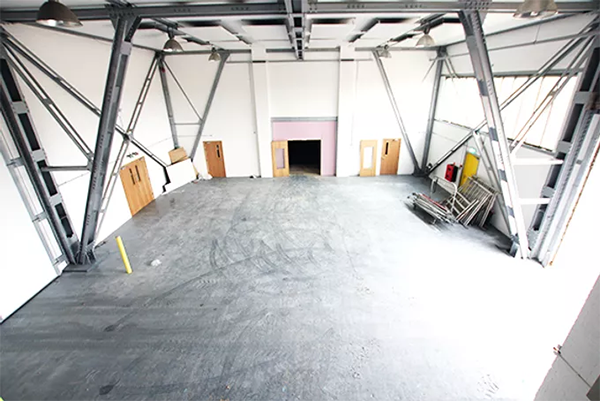 Cardington Studios ST Picture 026