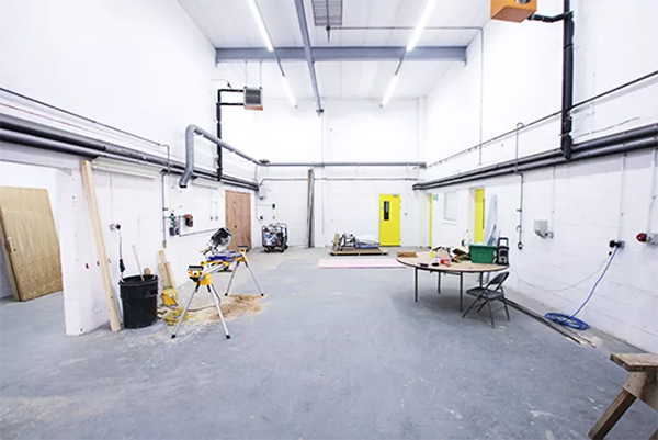Cardington Studios ST Picture 027