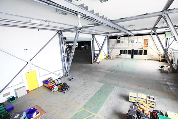 Cardington Studios ST Picture 028