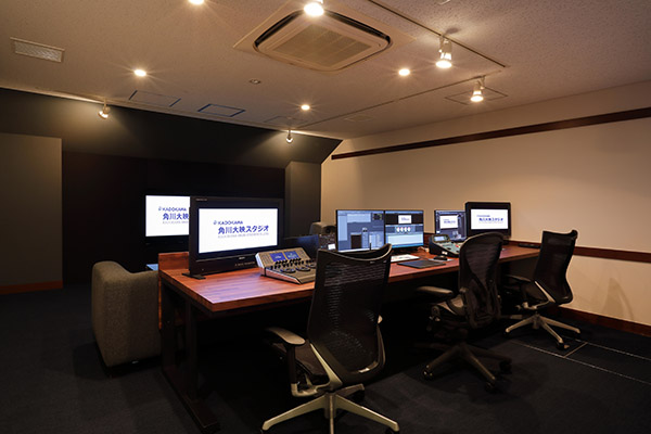 Kadokawa Daiei Studio ST Picture 00022