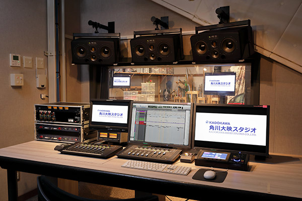 Kadokawa Daiei Studio ST Picture 00023