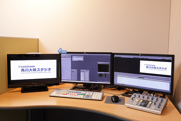 Kadokawa Daiei Studio ST Picture 00031
