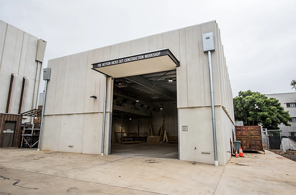 Adelaide Studios ST Picture 002