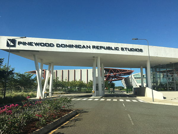 (XRuiz) Pinewood Dominican Republic Studios ST Picture 1