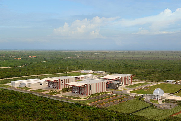 Pinewood Dominican Republic Studios ST Picture 2