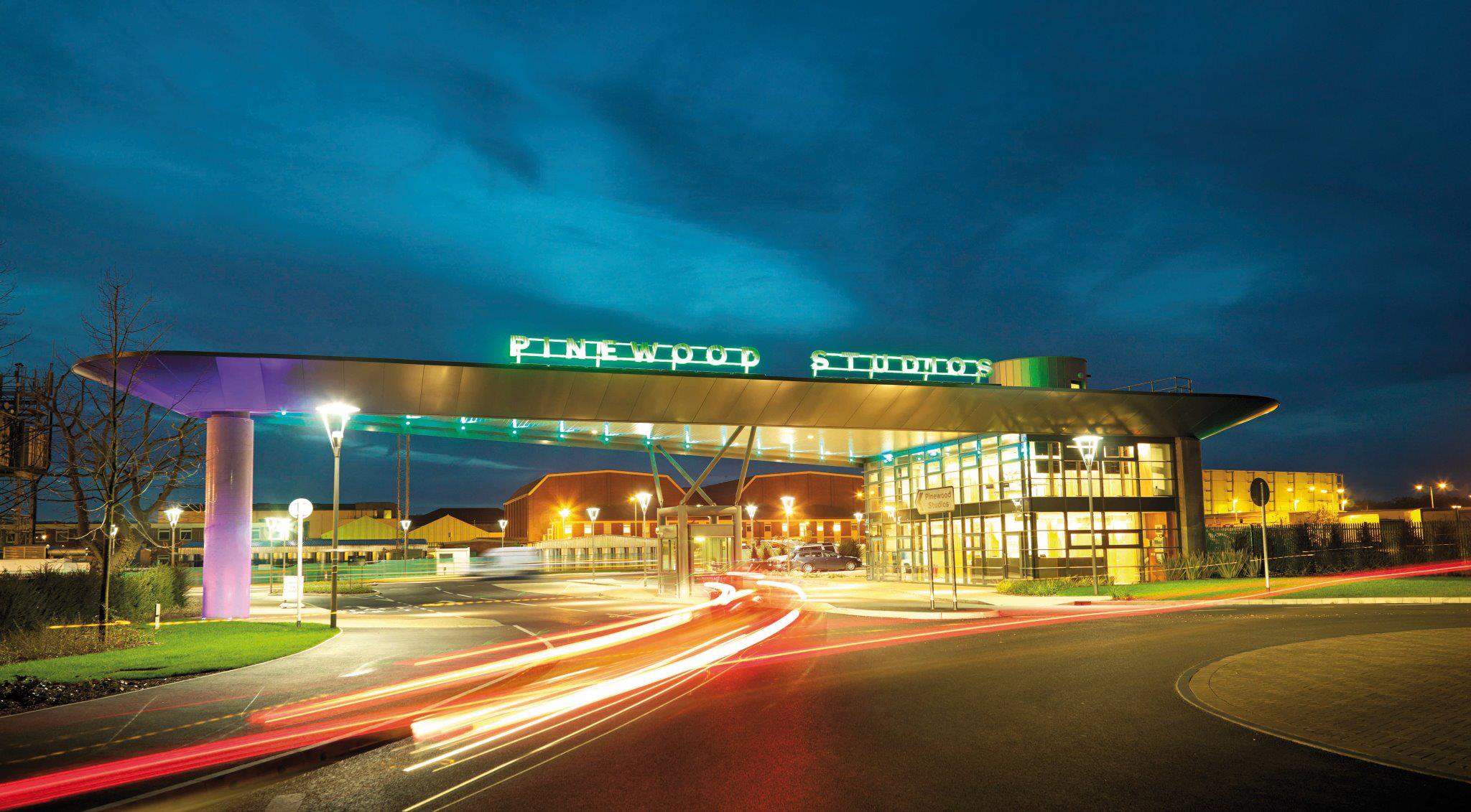 Pinewood Studios ST Picture 2