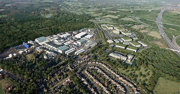 Pinewood Studios ST Picture 3