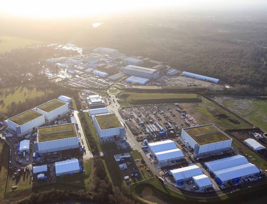 Pinewood Studios ST Picture 4