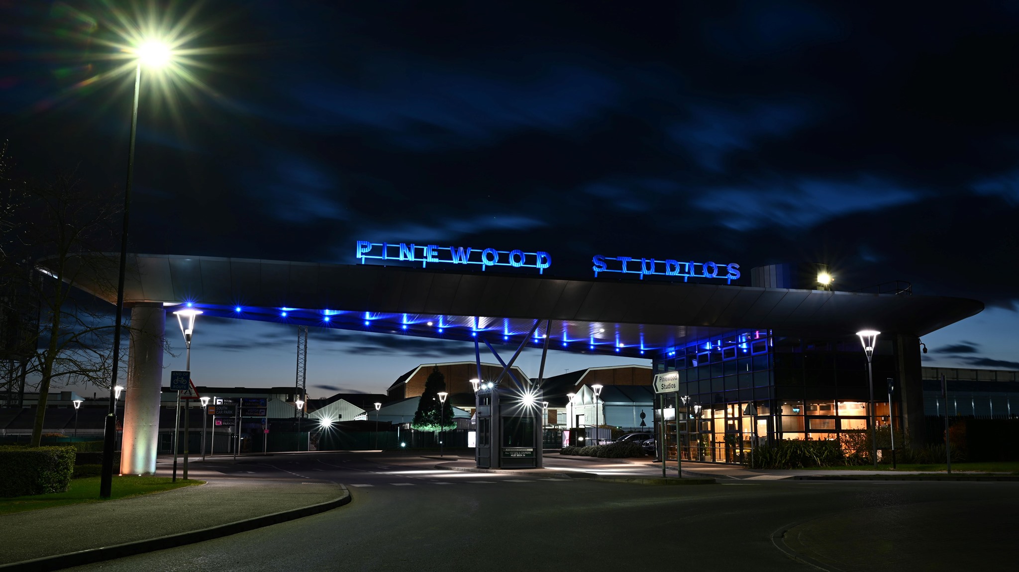 Pinewood Studios ST Picture 5
