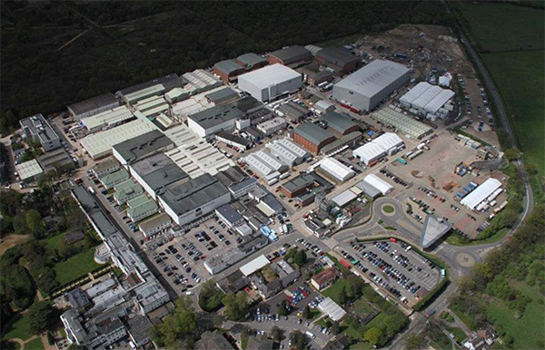 Pinewood Studios ST Picture 7