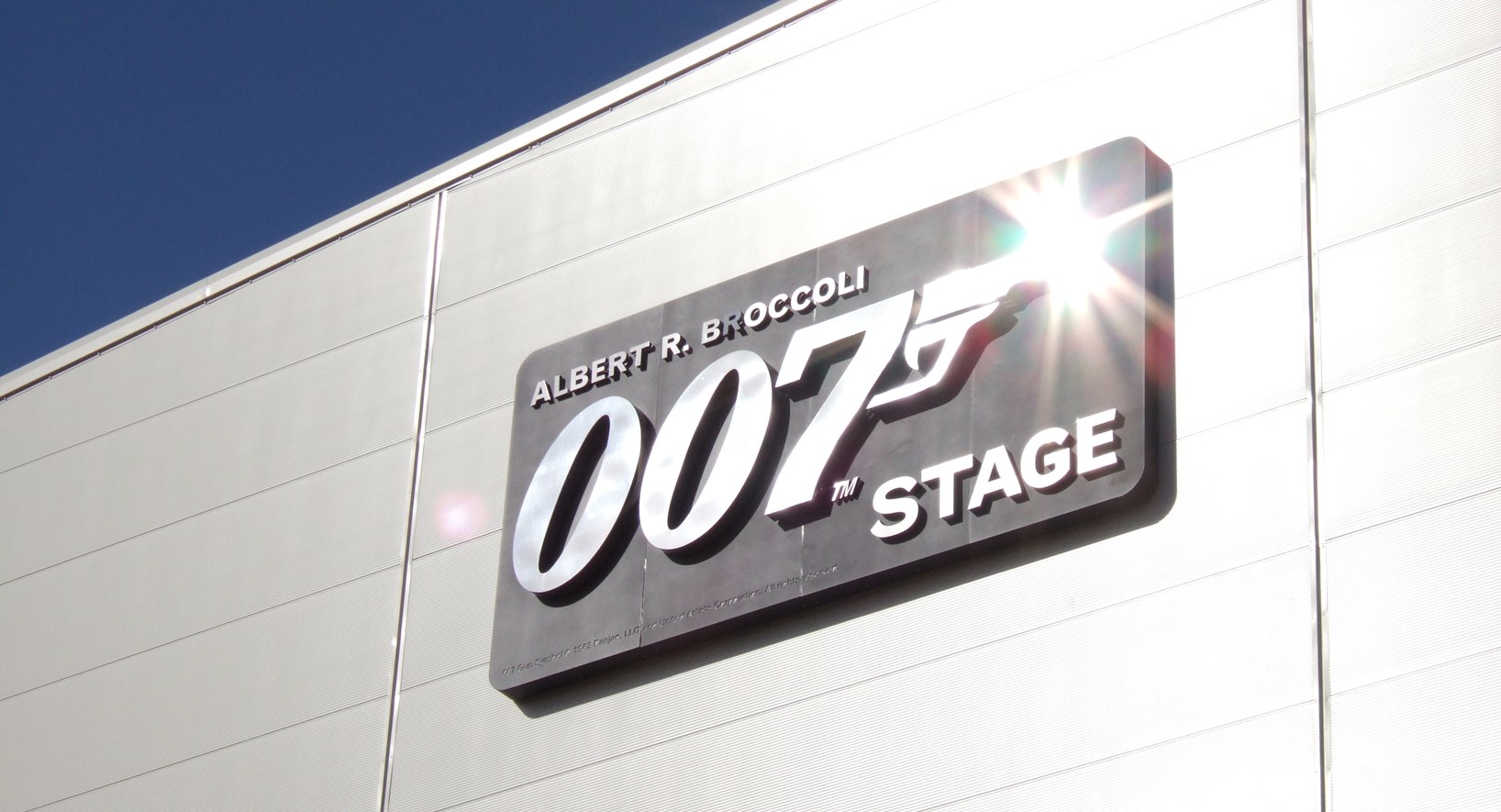 Pinewood Studios ST Picture 9