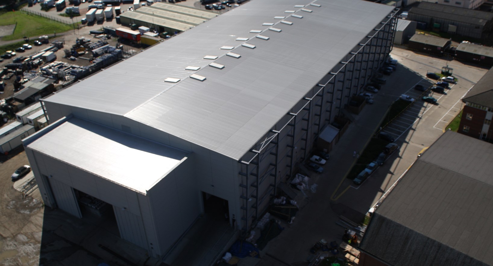Pinewood Studios ST Picture 10