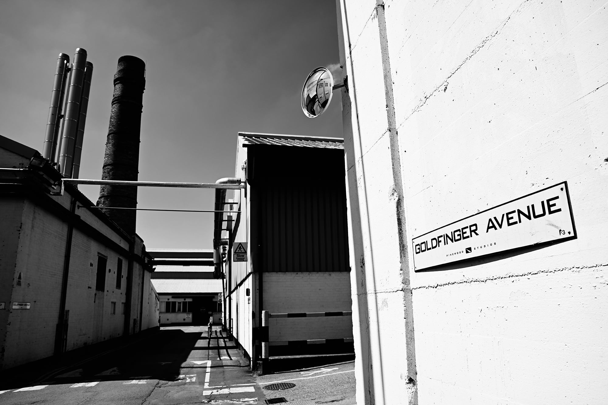 Pinewood Studios ST Picture 17