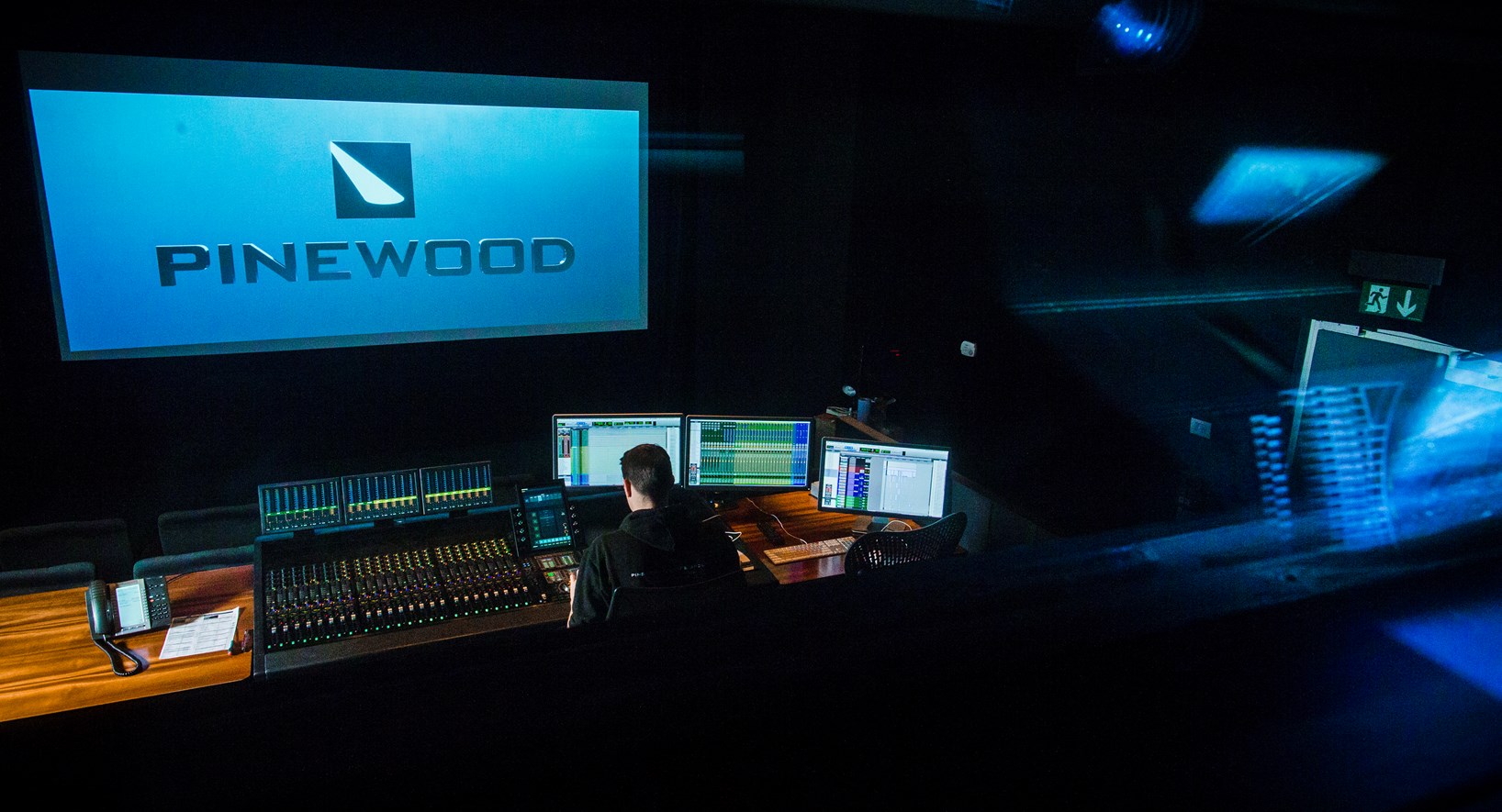 Pinewood Studios ST Picture 22