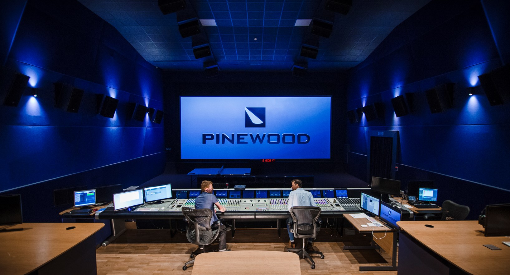 Pinewood Studios ST Picture 37