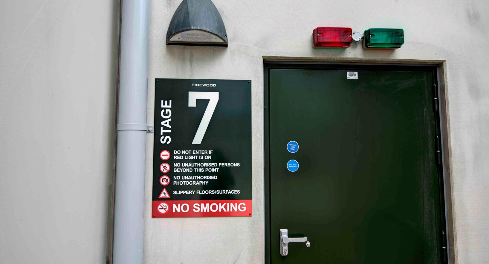 Pinewood Studios ST Picture 47