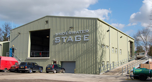 Pinewood Studios ST Picture 58