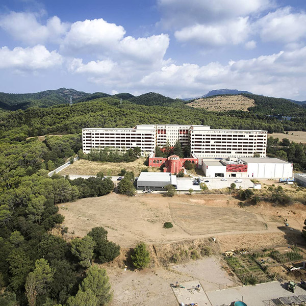 Parc Audiovisual De Catalunya ST Picture 2