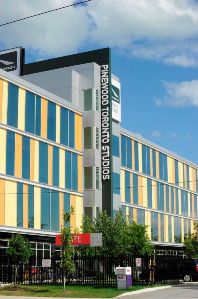 _Pinewood Toronto Studios ST Picture1