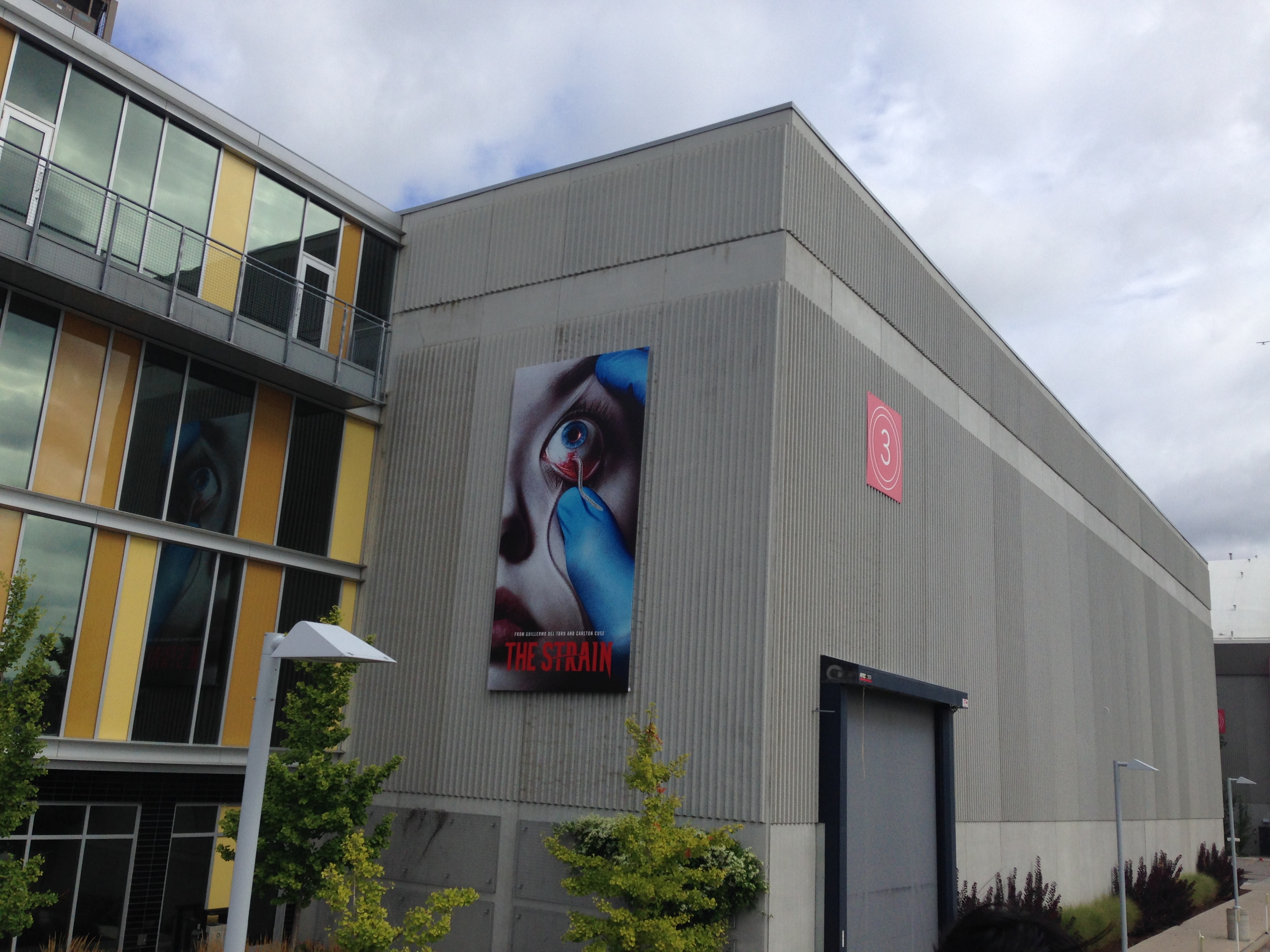 (XRuiz) Pinewood Toronto Studios ST Picture5