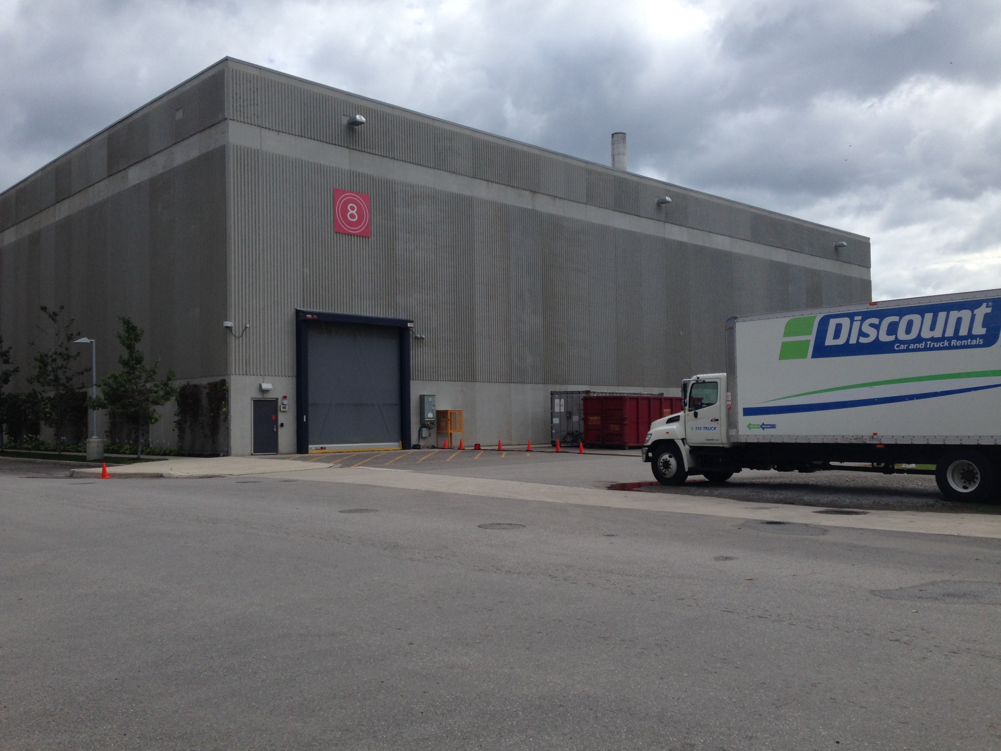 (XRuiz) Pinewood Toronto Studios ST Picture7