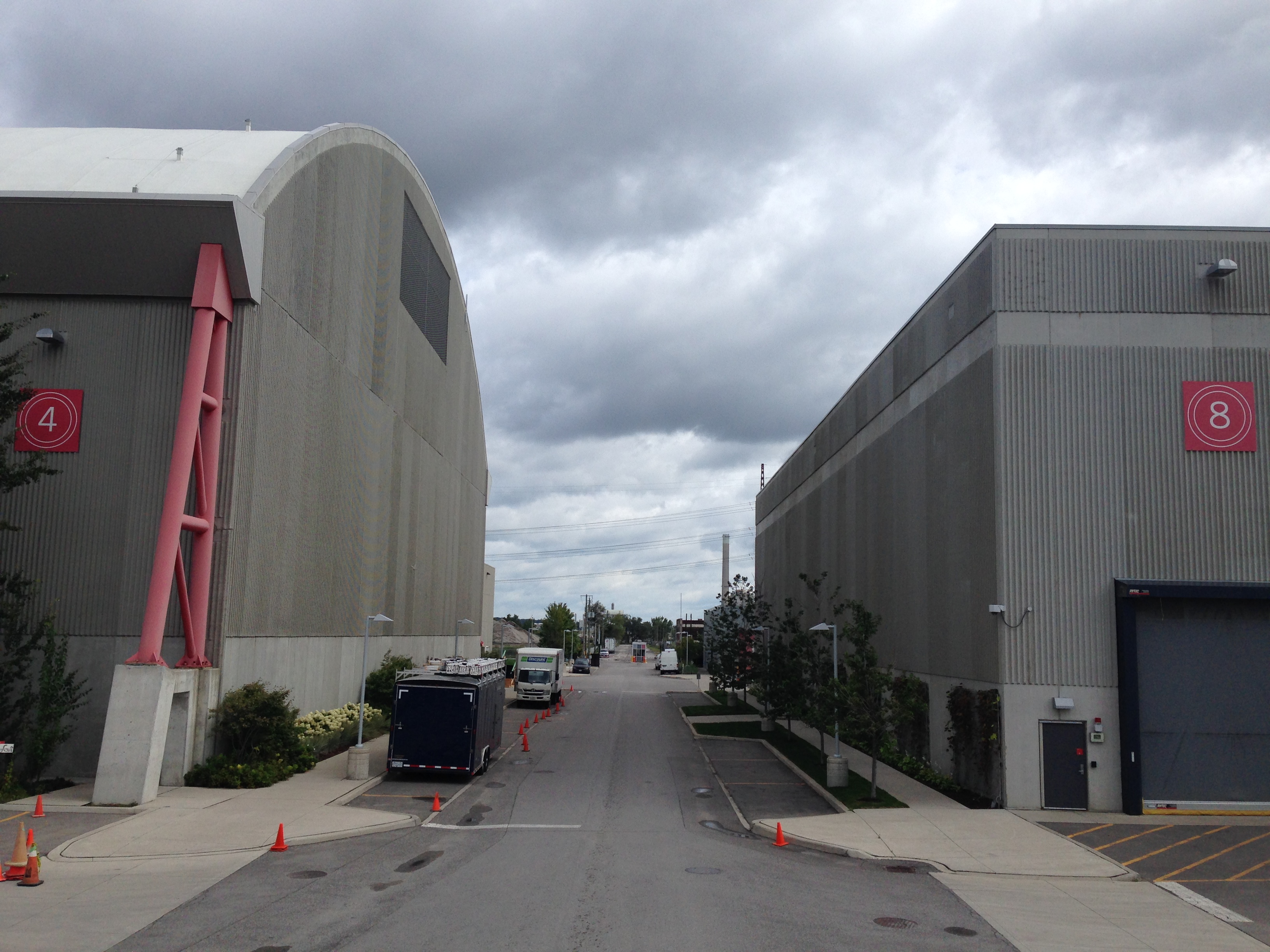 (XRuiz) Pinewood Toronto Studios ST Picture8