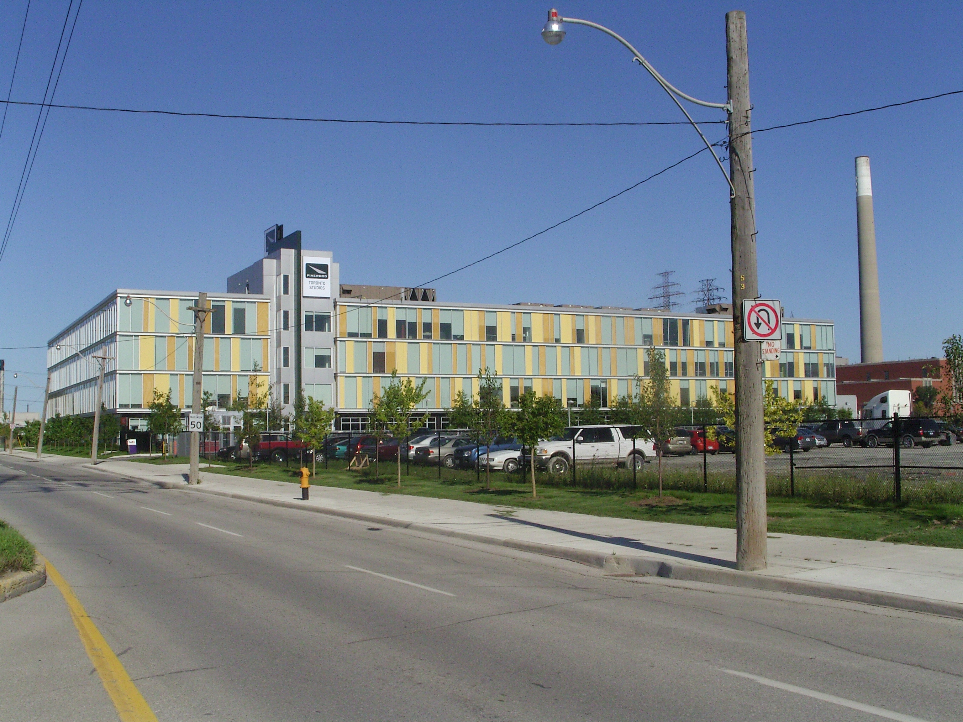 Pinewood Toronto Studios ST Picture11