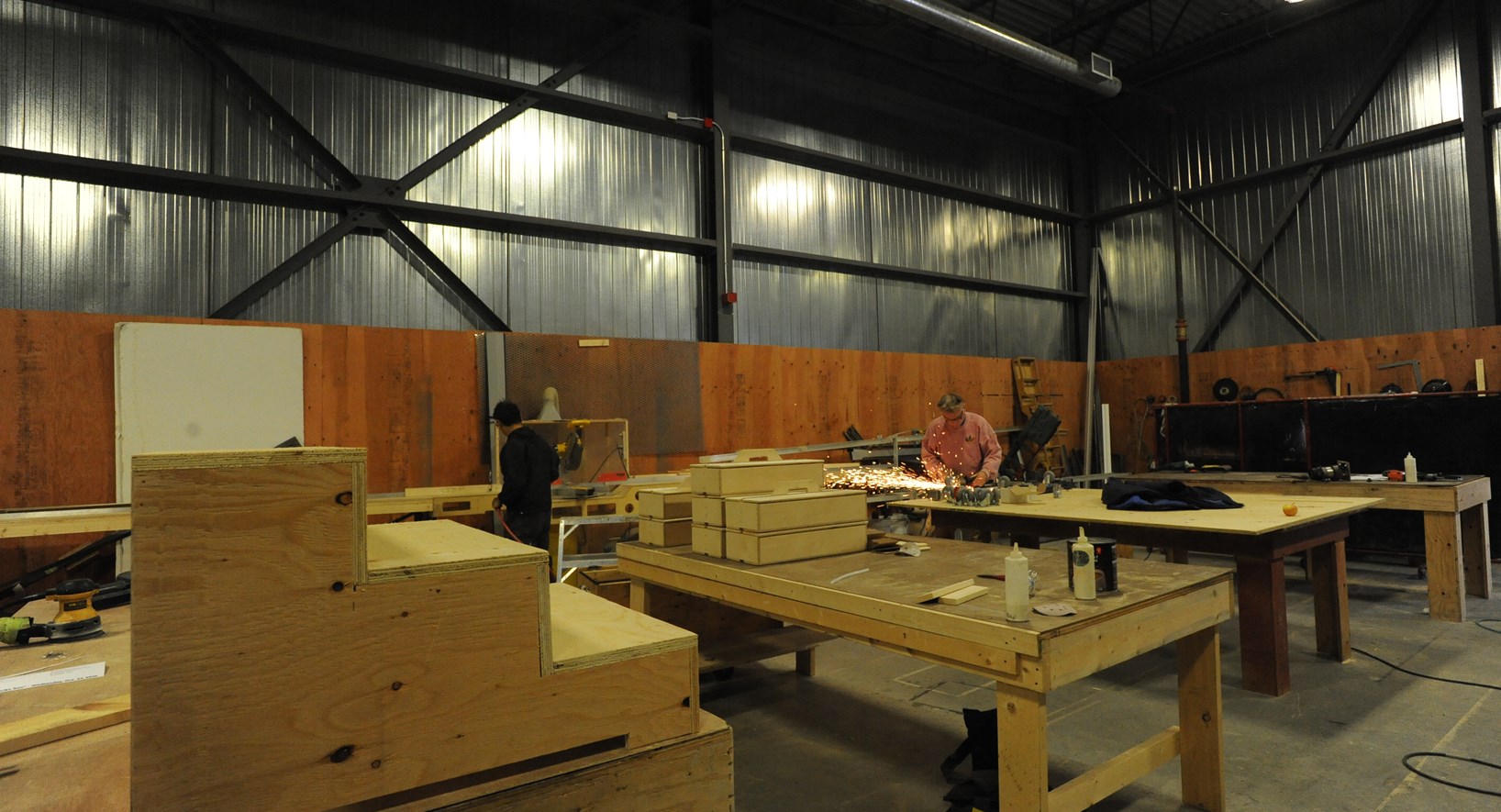 Pinewood Toronto Studios ST Picture28