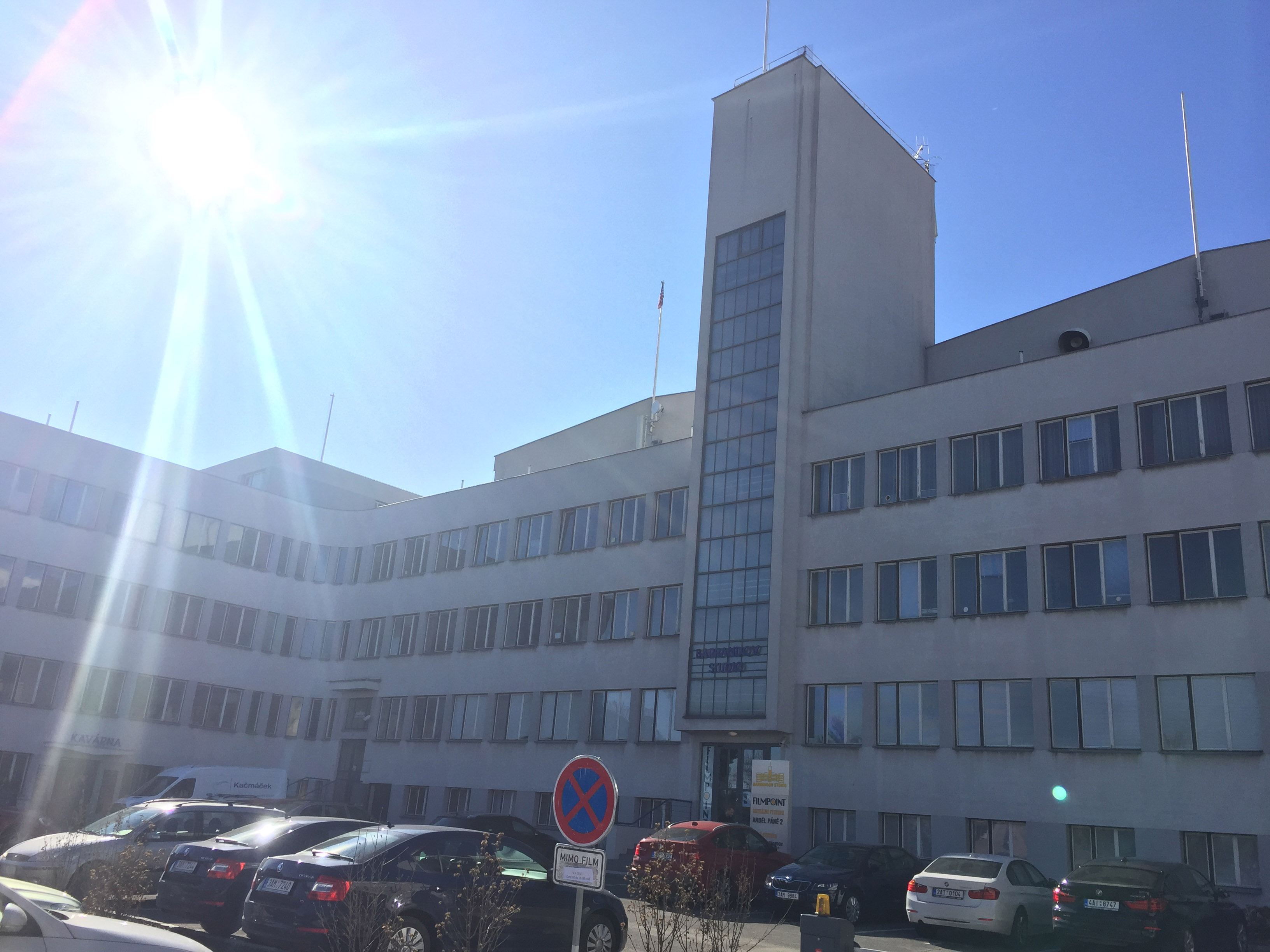 (XRuiz) Barrandov Studios ST Picture 003